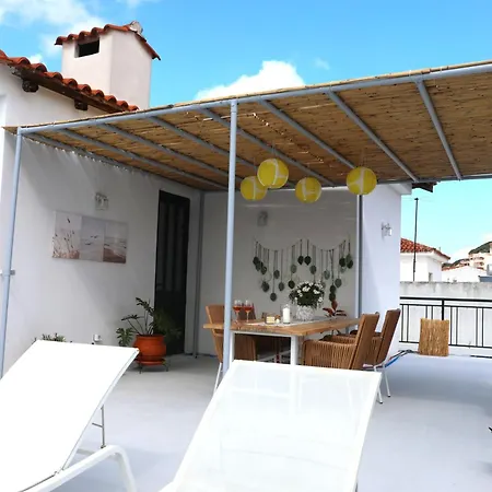 Aparthotel Albertoshouse