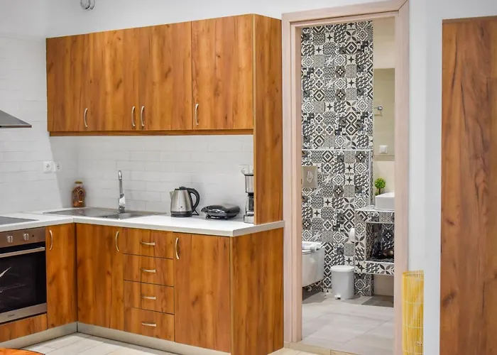 Aparthotel Albertoshouse