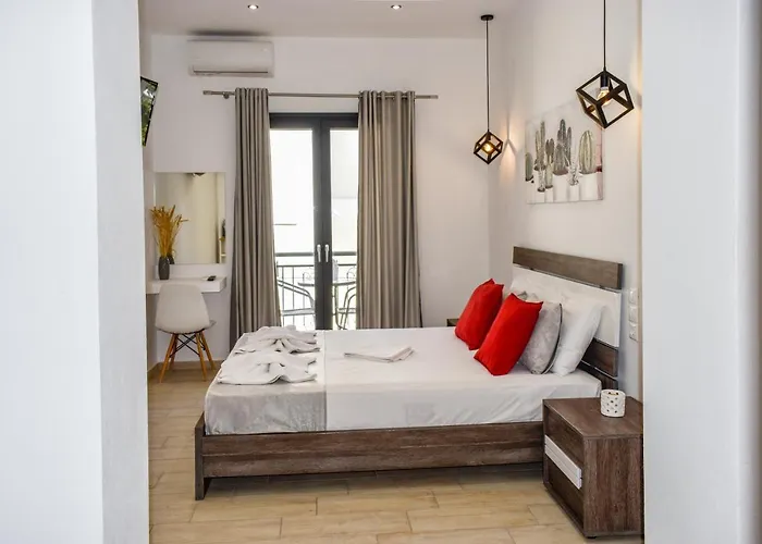 Aparthotel Albertoshouse