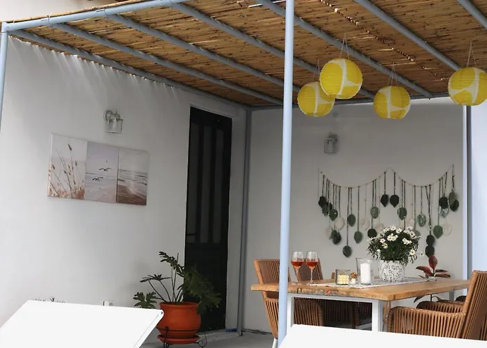 Albertoshouse Aparthotel Città di Skiathos