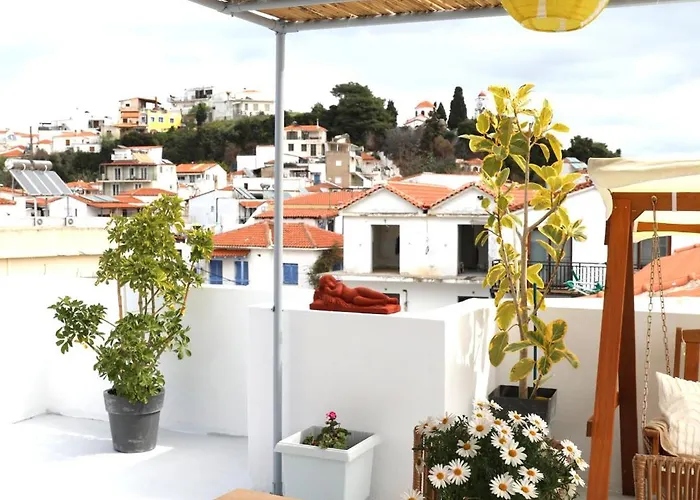 Aparthotel Albertoshouse Città di Skiathos