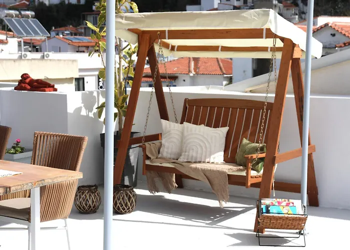 Albertoshouse 4* Città di Skiathos