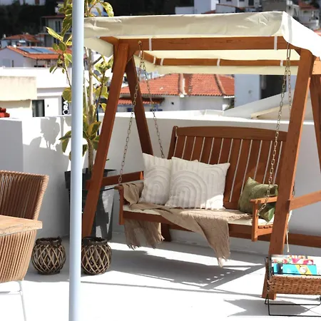 Albertoshouse 4* Skiathos Chora