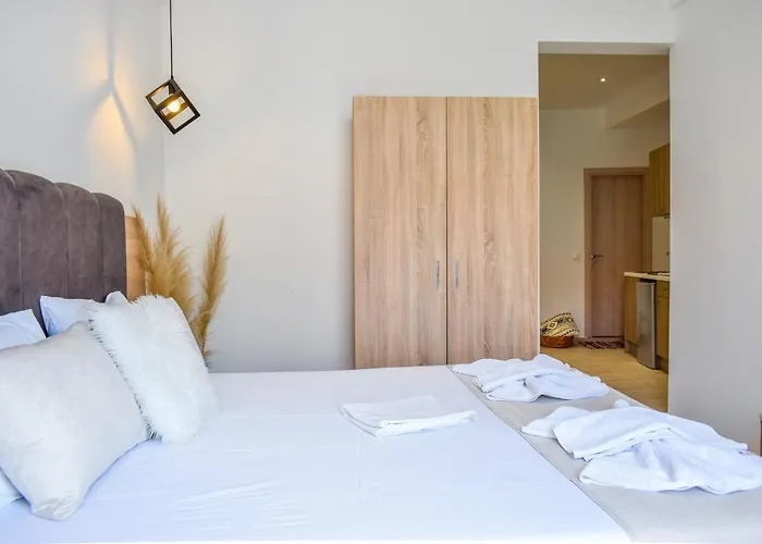 Apart Otel Albertoshouse