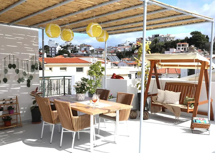 Albertoshouse 4* İskados