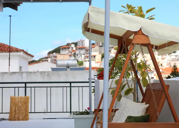 Apart Otel Albertoshouse 4*