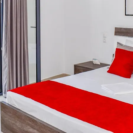 Aparthotel Albertoshouse