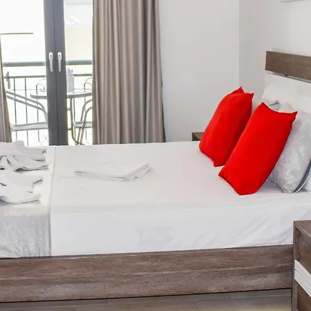 Apart Otel Albertoshouse İskados