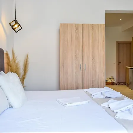 Aparthotel Albertoshouse