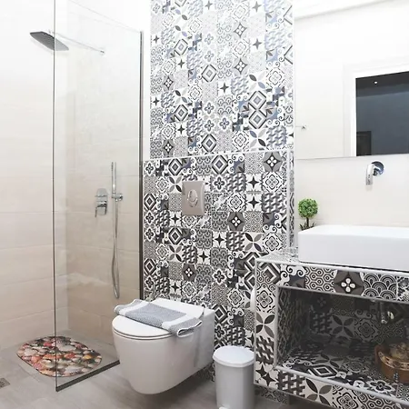 Apartmanhotel Albertoshouse