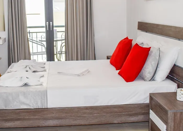 Aparthotel Albertoshouse Skiathos-Stadt